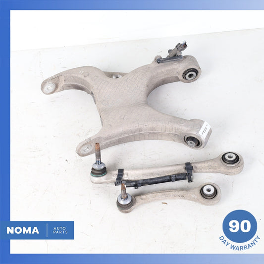 07-19 BMW F15 X5 X6 Rear Right Passenger Side Control Arm Set OEM - photo 1