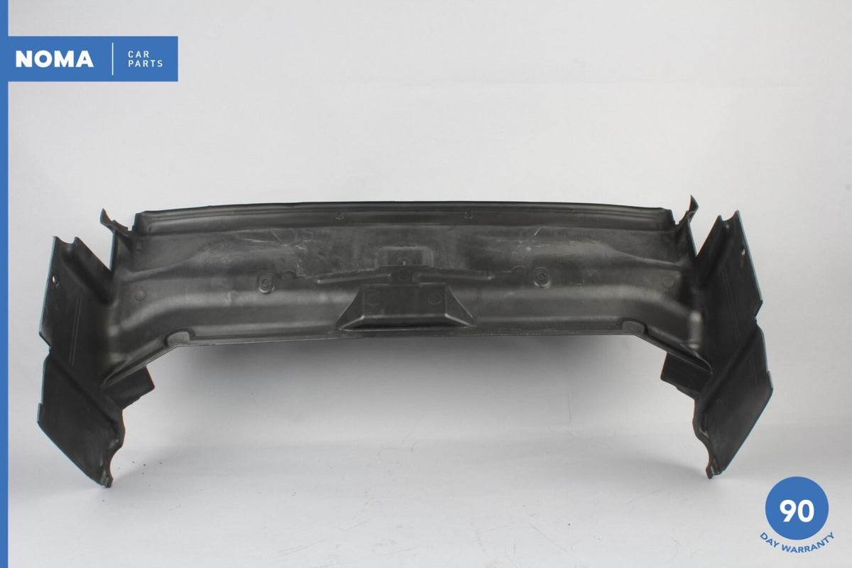 10-18 Jaguar XJL XJ XJR X351 Front Radiator Upper Top Deflector Shield Cover OEM - photo 5