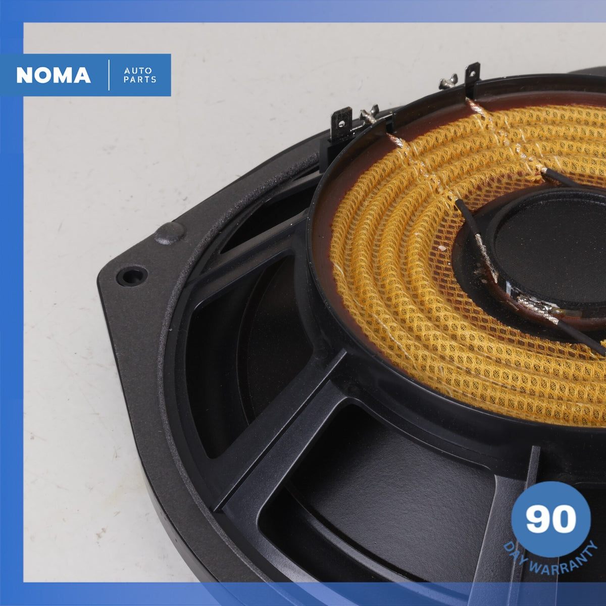 2013 Range Rover Evoque L538 Rear Audio Sound Subwoofer Woofer Speaker OEM - photo 13