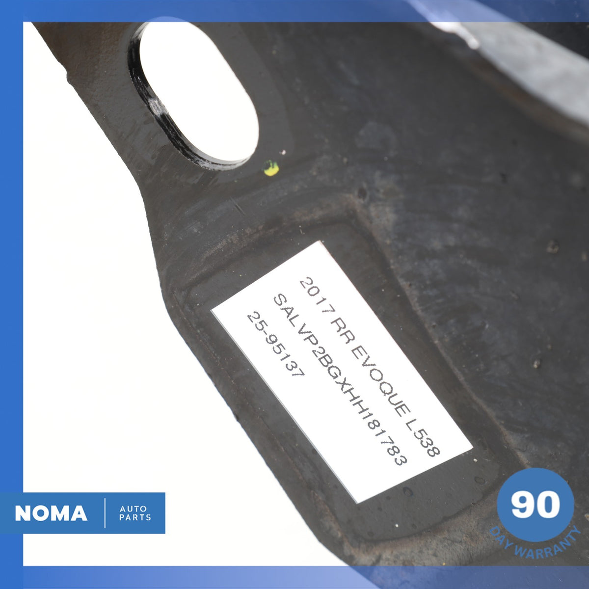 12-19 Range Rover Evoque L538 Front Left Driver Side Lower Control Arm OEM - photo 12