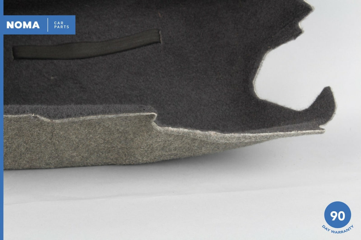 97-00 Jaguar XK8 XKR X100 Coupe Rear Left Side Trunk Carpet Cover Trim OEM - photo 4