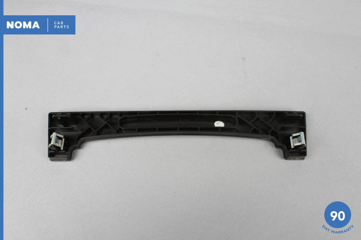 07-15 Jaguar XK XKR X150 Front Center Console Cover Panel Trim Black LEG OEM - photo 9