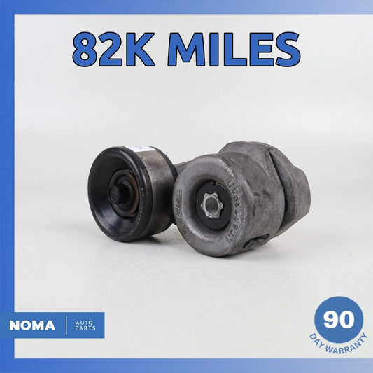 Jaguar X100 XKR 4.0L Engine Motor Drivebelt Tensioner Pulley NCA7739AD OEM - photo 1