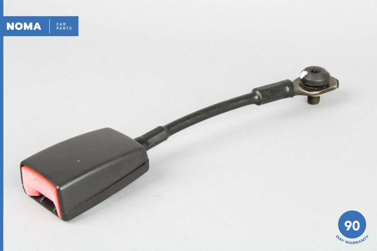 00-03 Jaguar XJ8 XJR VDP X308 Front Right Passenger Seat Belt Buckle LEG OEM - photo 1