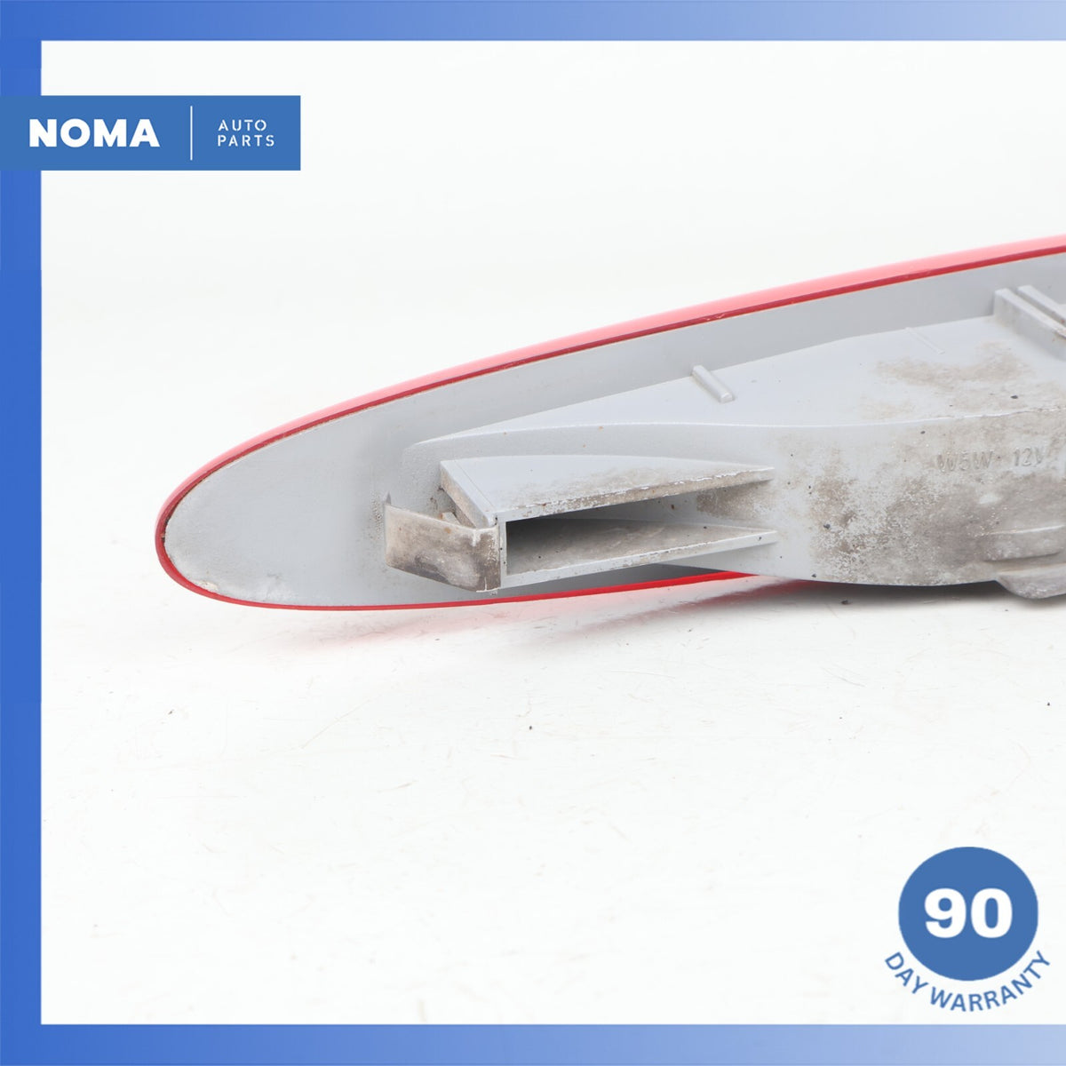1998 Jaguar X100 XK8 Rear Right or Left Side Marker Light Lamp Red OEM - photo 12