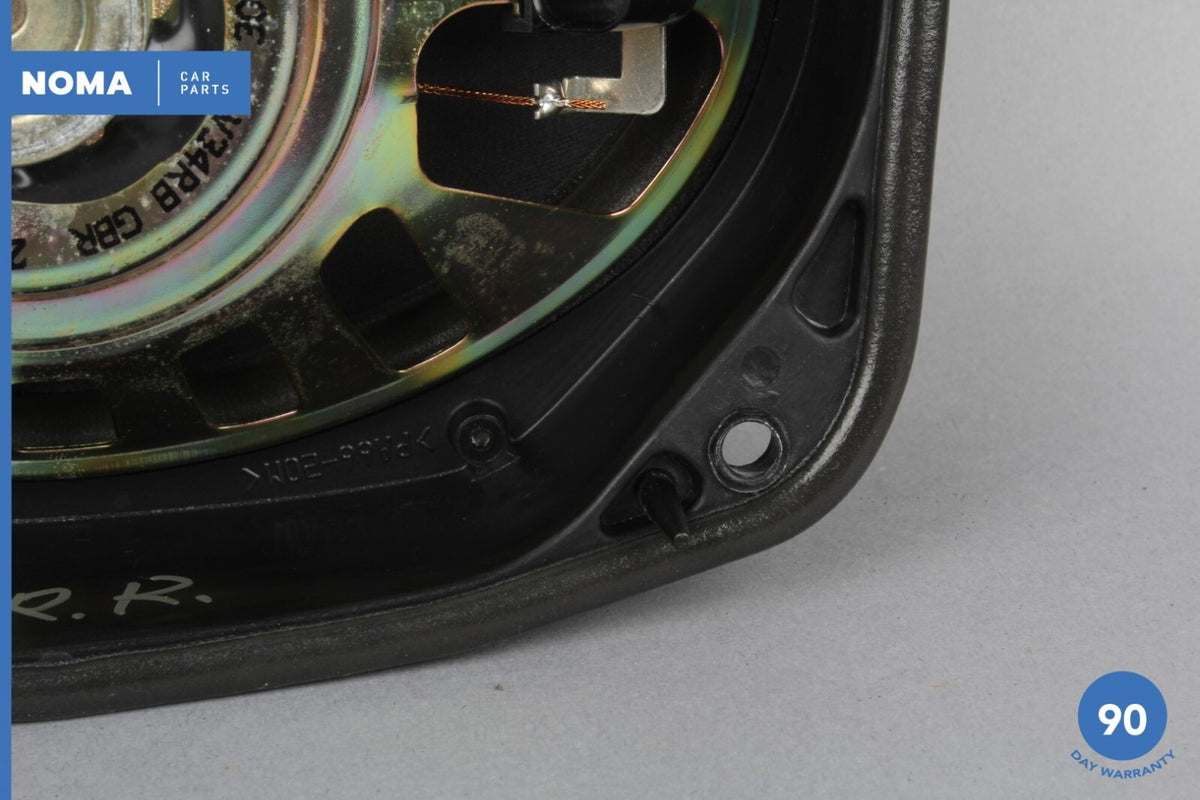 03-08 Jaguar S-Type X202 Right or Left Side Radio Audio Sound Speaker OEM - photo 13