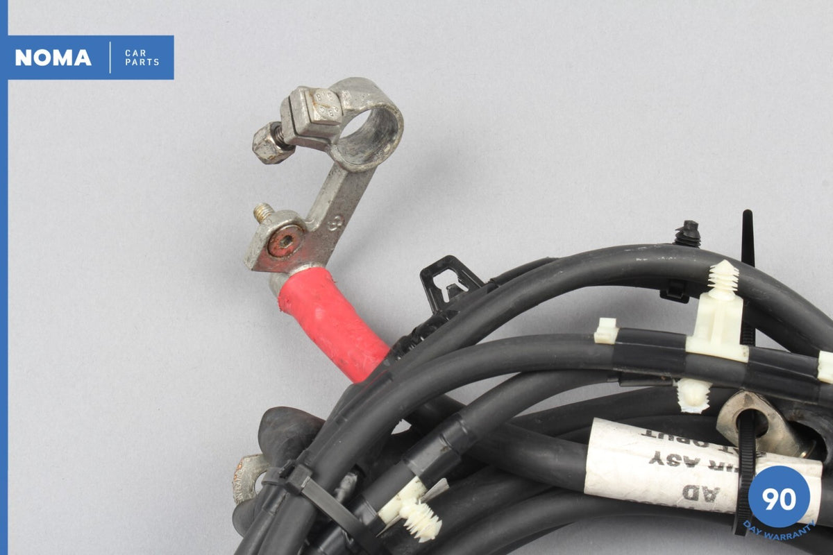 07-15 Jaguar XK XKR X150 Mega Fusebox Fuse Box Power Cable 6W8314300BC OEM - photo 8