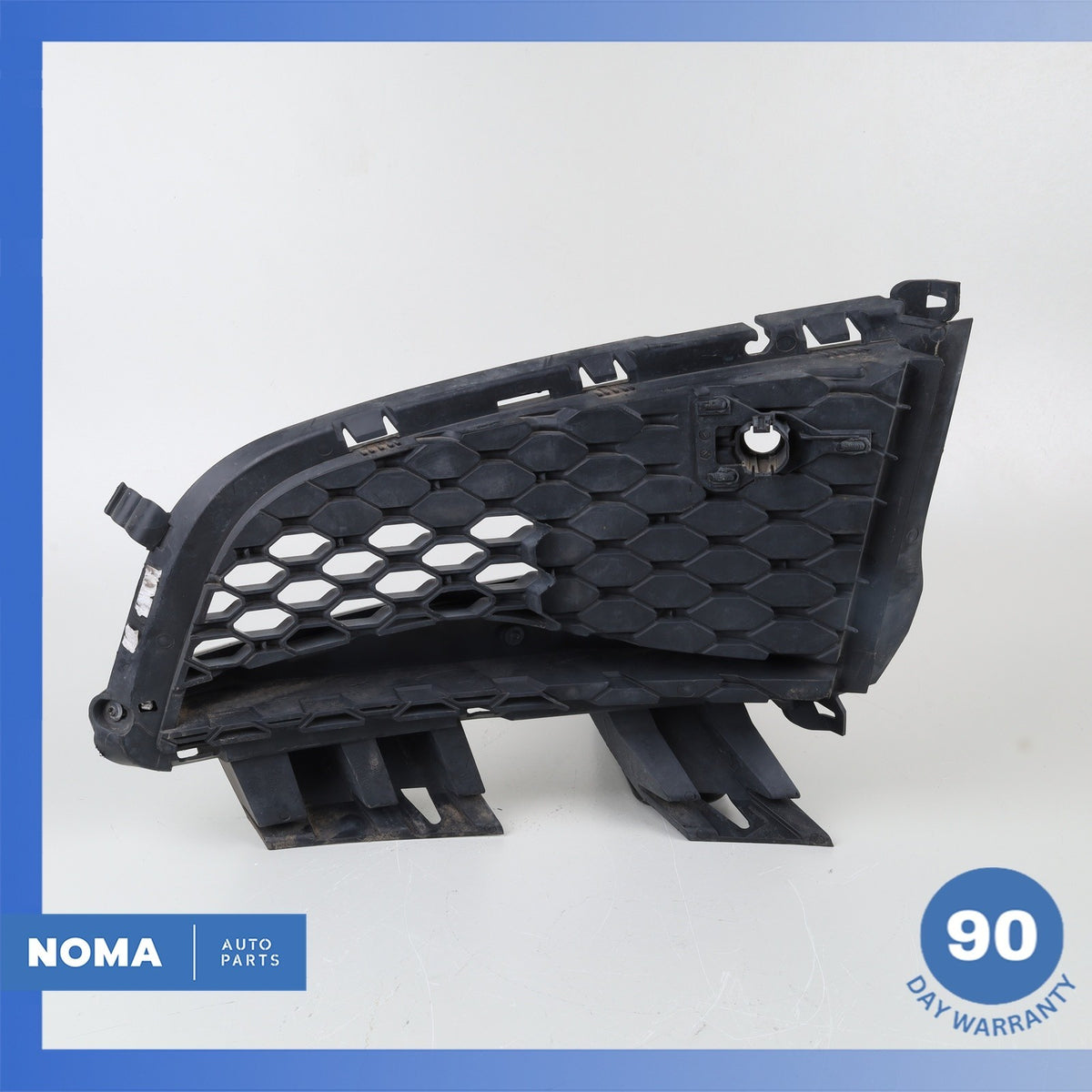 Jaguar X260 XF Front Right Bumper Mesh Grill Grille T2H16760 OEM - photo 6