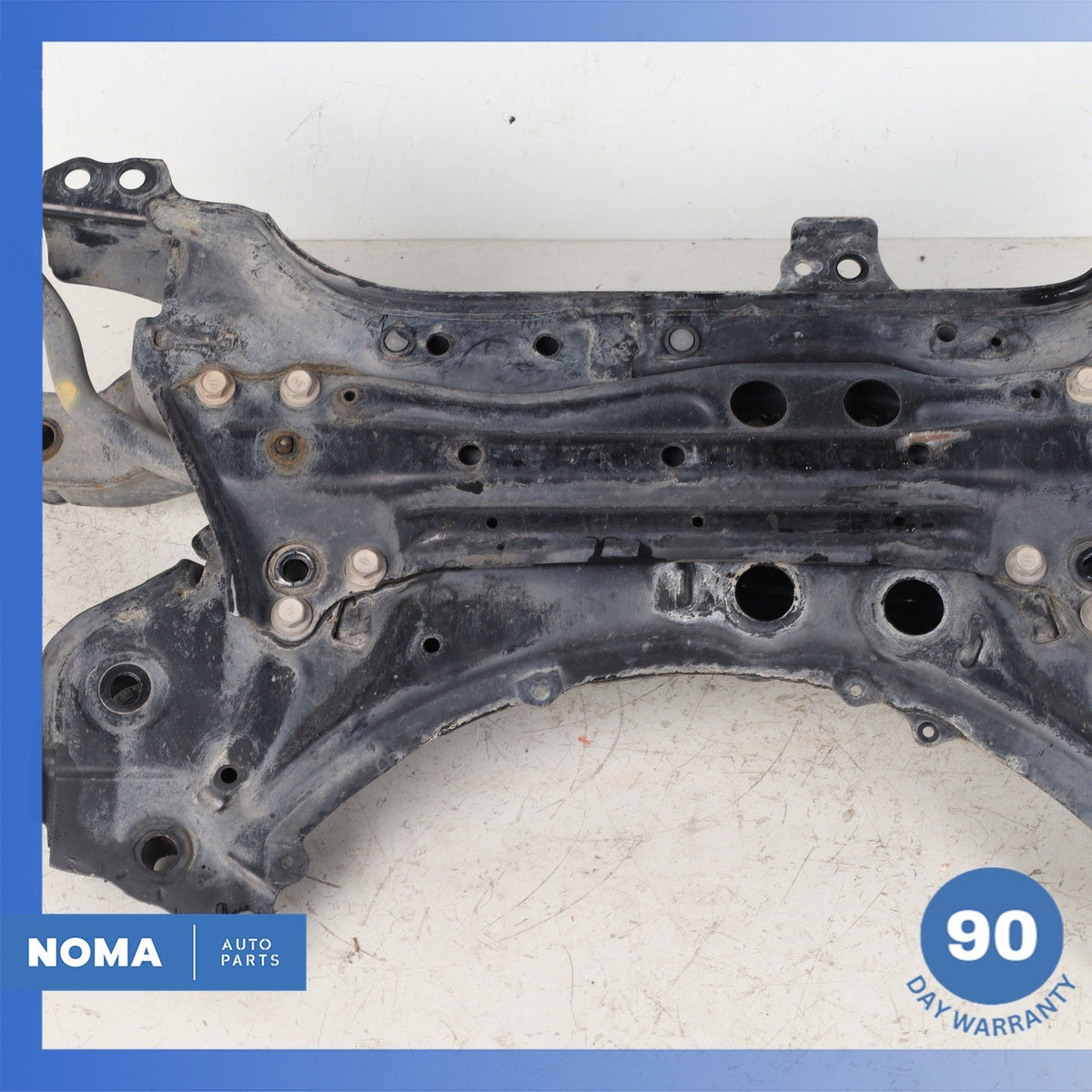 06-21 Lexus ZWA10 CT200h NX200t RAV4 Front Cradle Subframe Crossmember OEM - photo 11