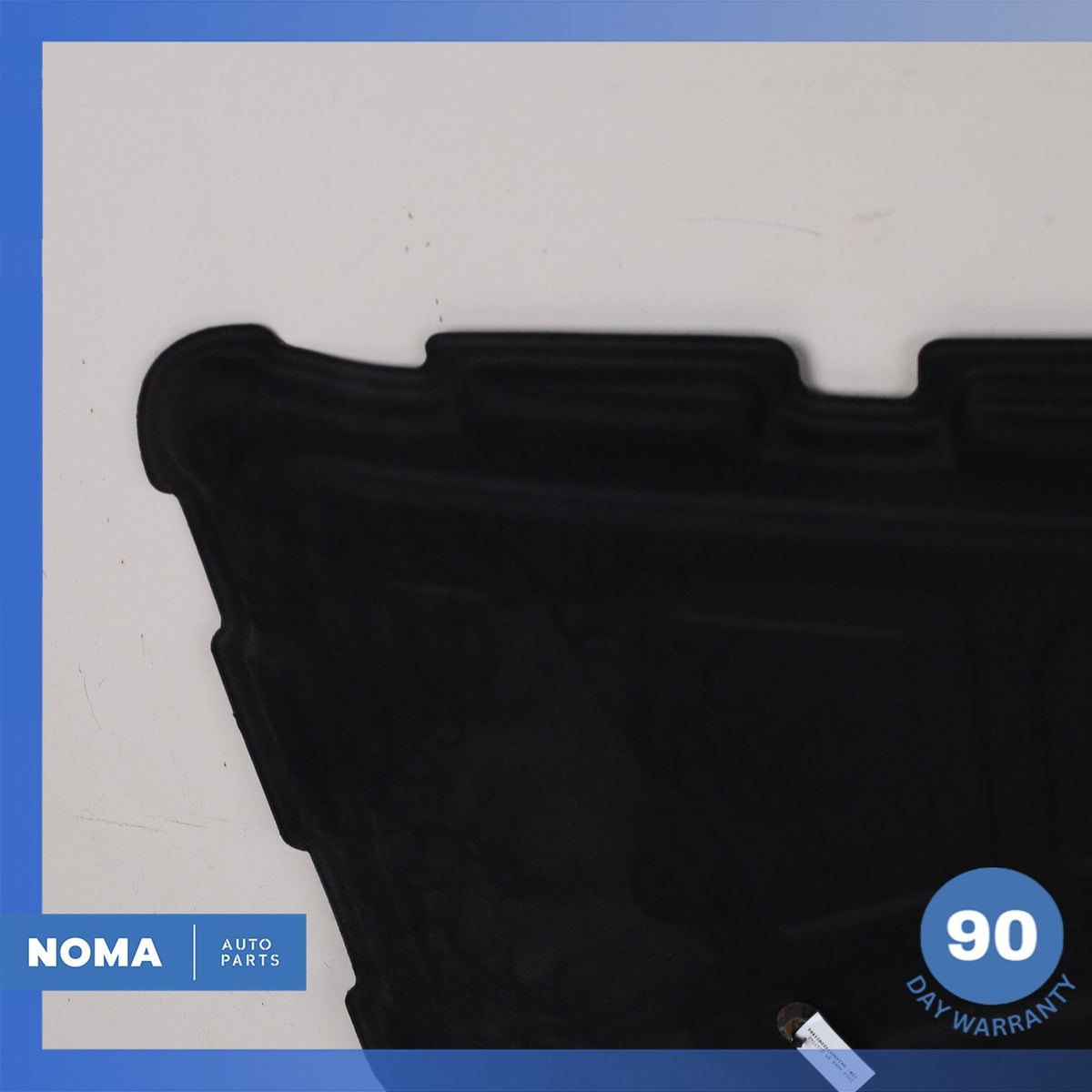 17-24 Audi 4M Q7 SQ7 Front Hood Bonnet Liner Heat Shield Cover OEM - photo 13