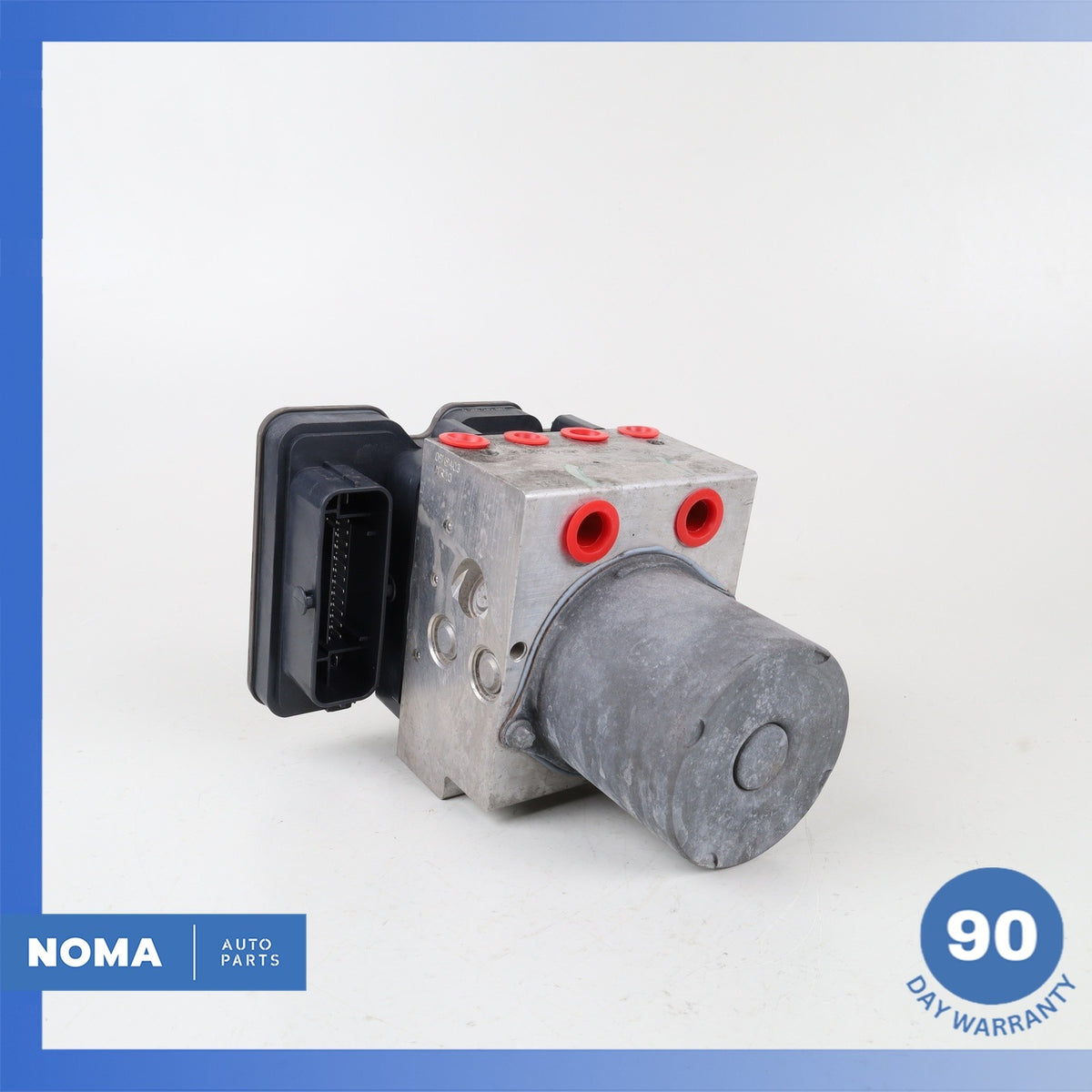 13-14 Range Rover Sport L494 L405 ABS Anti Lock Pump Brake Module LR042104 OEM - photo 2