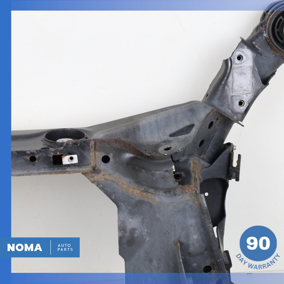 15-19 LR Discovery Sport L550 Rear Subframe Suspension Crossmember OEM 46k - photo 12