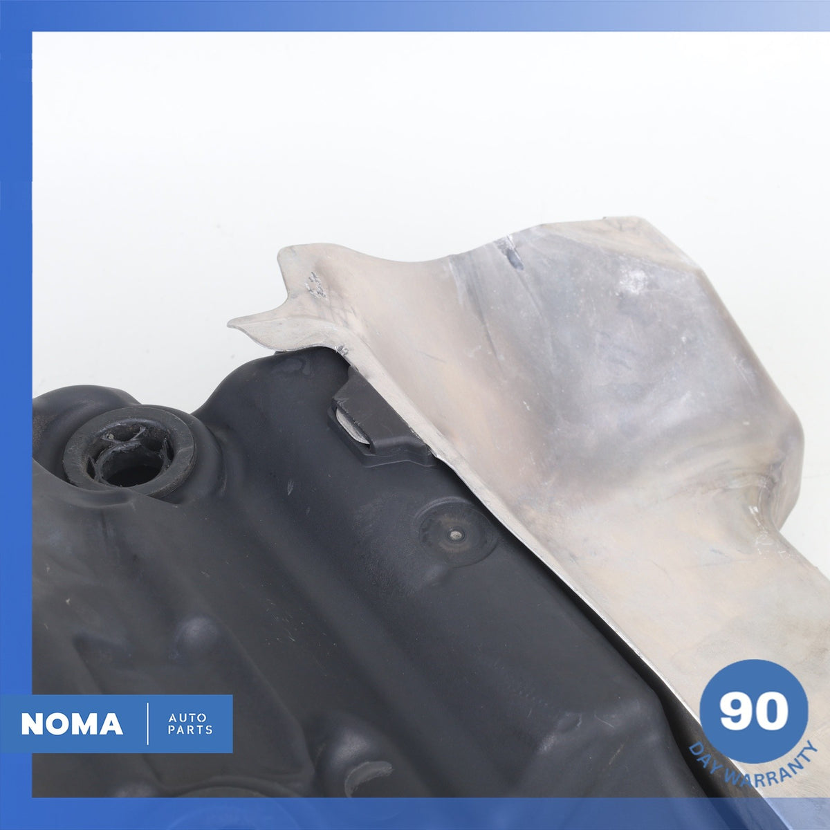 BMW F13 650i 550i Air Intake Cleaner Filter Housing Box Left OEM - photo 14
