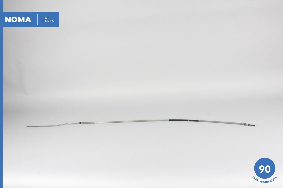 04-10 BMW 535i E60 E61 Left Driver Side Emergency Hand Brake Cable OEM - photo 7