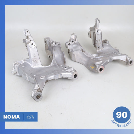 18-25 Audi FY Q5 SQ5 Front Right & Left Side Suspension Subframe Bracket OEM - photo 1