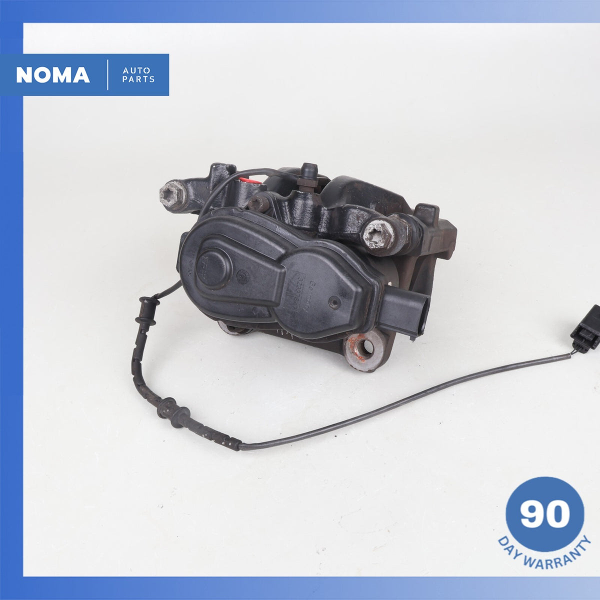 14-24 Jaguar X152 F-Type Rear Right Passenger Brake Caliper w/ Actuator OEM 85k - photo 6