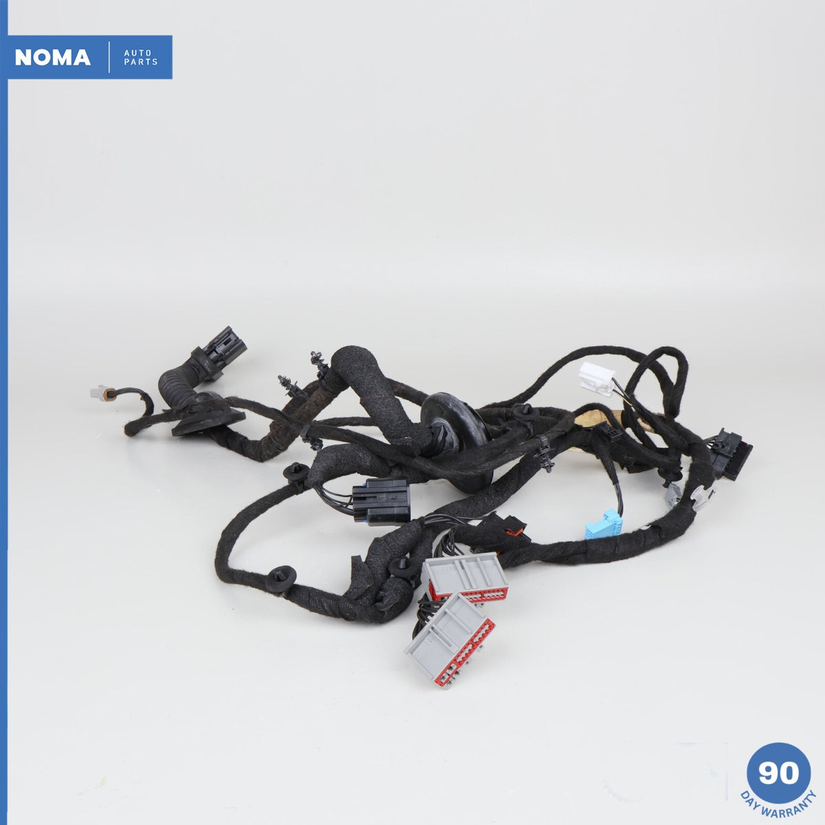 15-19 Land Rover Discovery Sport L550 Rear Right Door Wire Harness LR076410 OEM - photo 1
