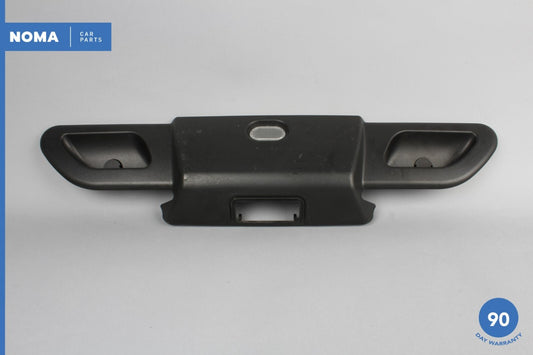 05-08 Jaguar S-Type X204 Trunk Interior Trim Molding Panel 4R83F22678AD OEM - photo 1