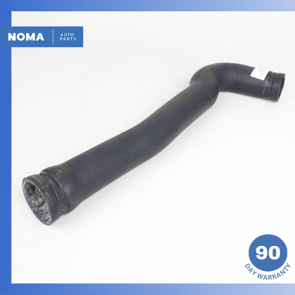 1995 Jaguar XJS Series 3 4.0L AJ16 Engine Radiator Coolant Hose CAC5100 OEM - photo 5