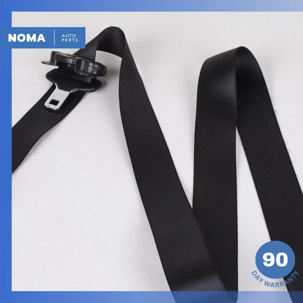 10-12 Land Rover Range Rover L322 Rear Right Side Seat Belt Seatbelt OEM - photo 5