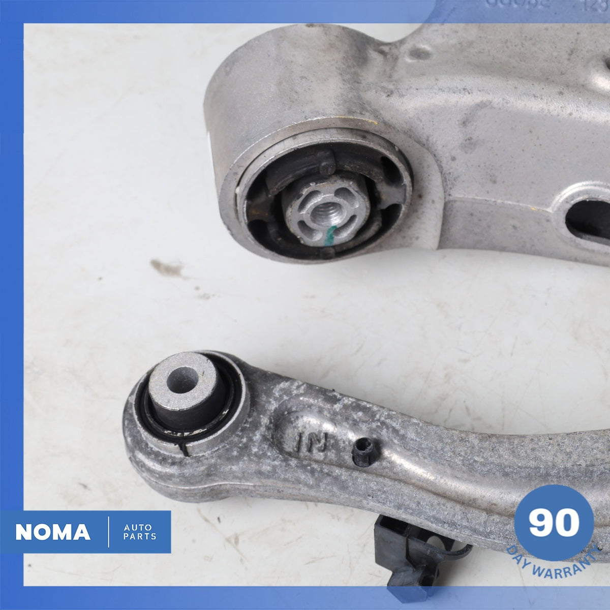 17-24 Jaguar X760 XE XF Rear Right Lower Side Suspension Control Arm Set OEM - photo 21