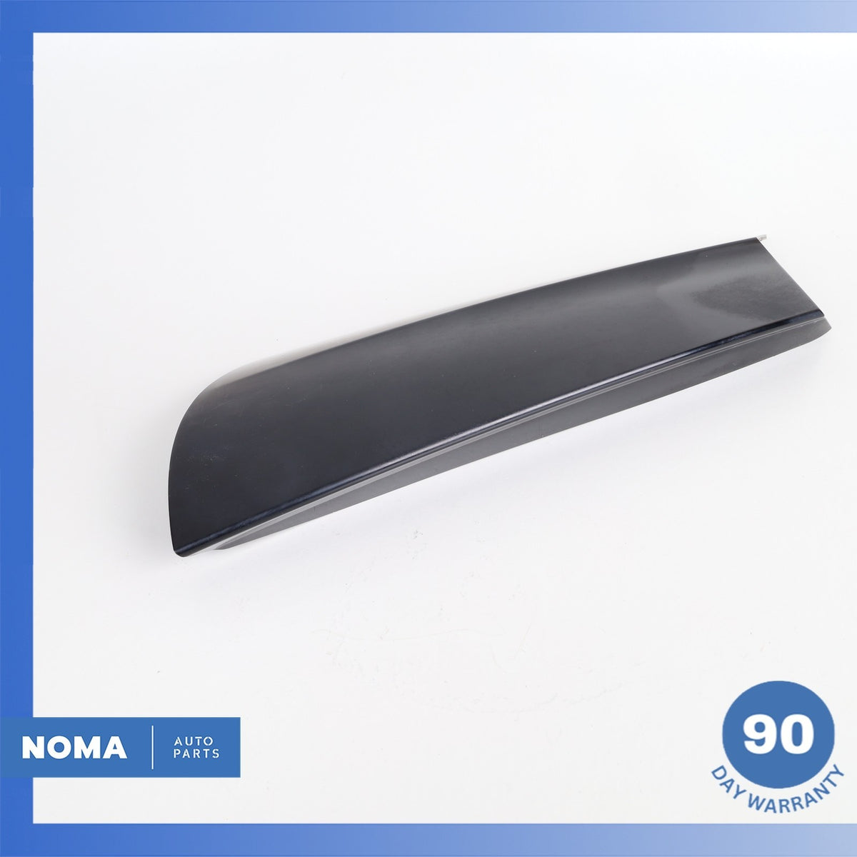 15-23 LR Discovery Sport L550 Rear Left Driver Exterior D-Pillar Molding OEM - photo 4