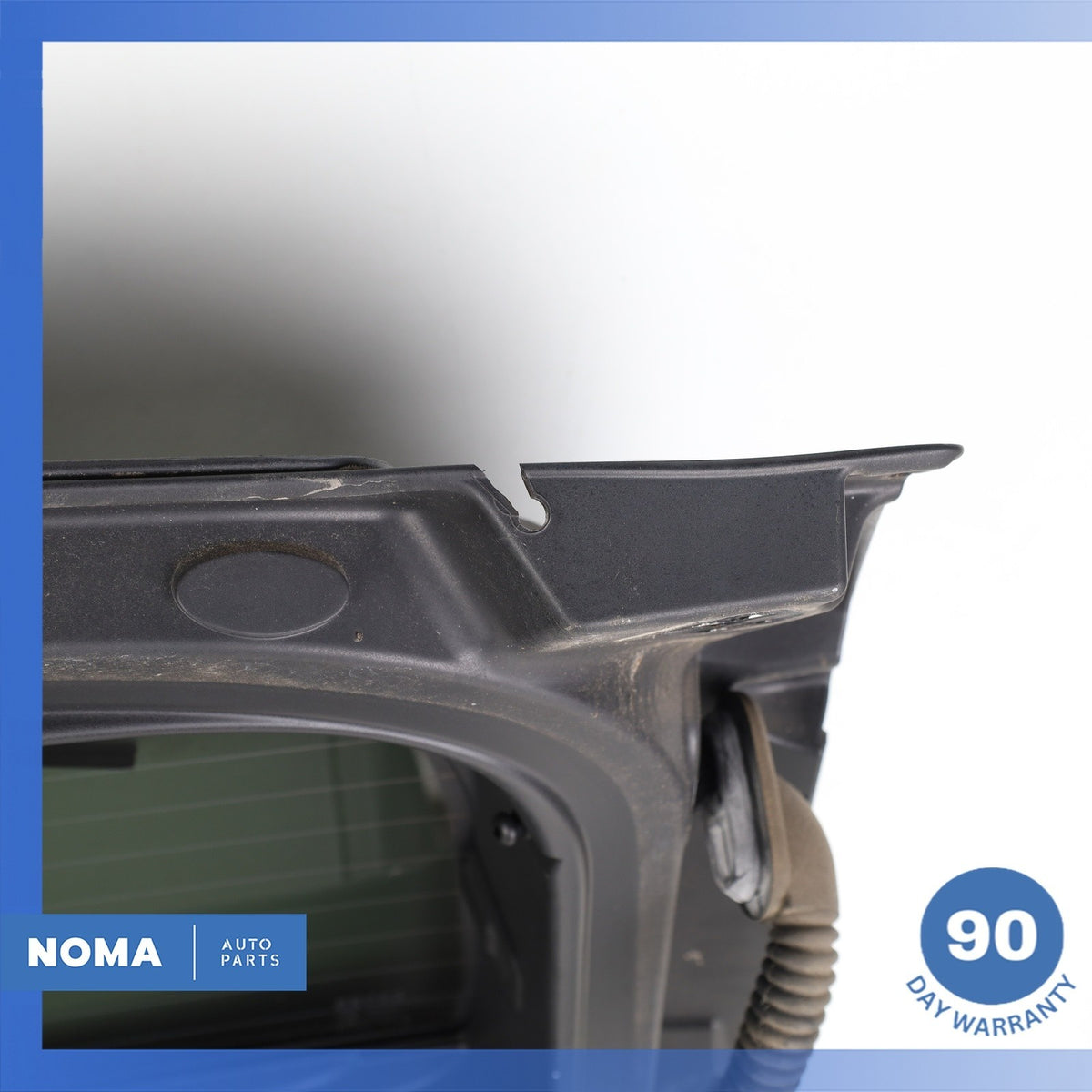 12-17 Range Rover Evoque L538 2DR Trunk Lid Liftgate Tailgate Hatch Shell OEM - photo 22
