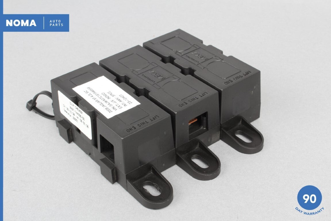 09-11 Jaguar XF XFR X250 Power Distribution Mega Fuse Block 8X2T14A067DA OEM - photo 4