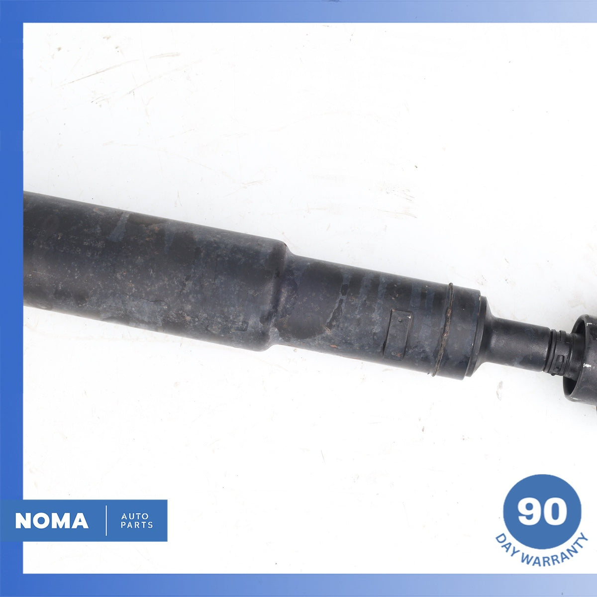 14-15 LR Range Rover Evoque L538 Driveshaft Drive Propeller Prop Shaft OEM 93k - photo 4