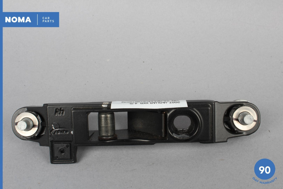 07-09 Jaguar XK XKR X150 Convertible Front Right Passenger Hood Latch Guide OEM - photo 6