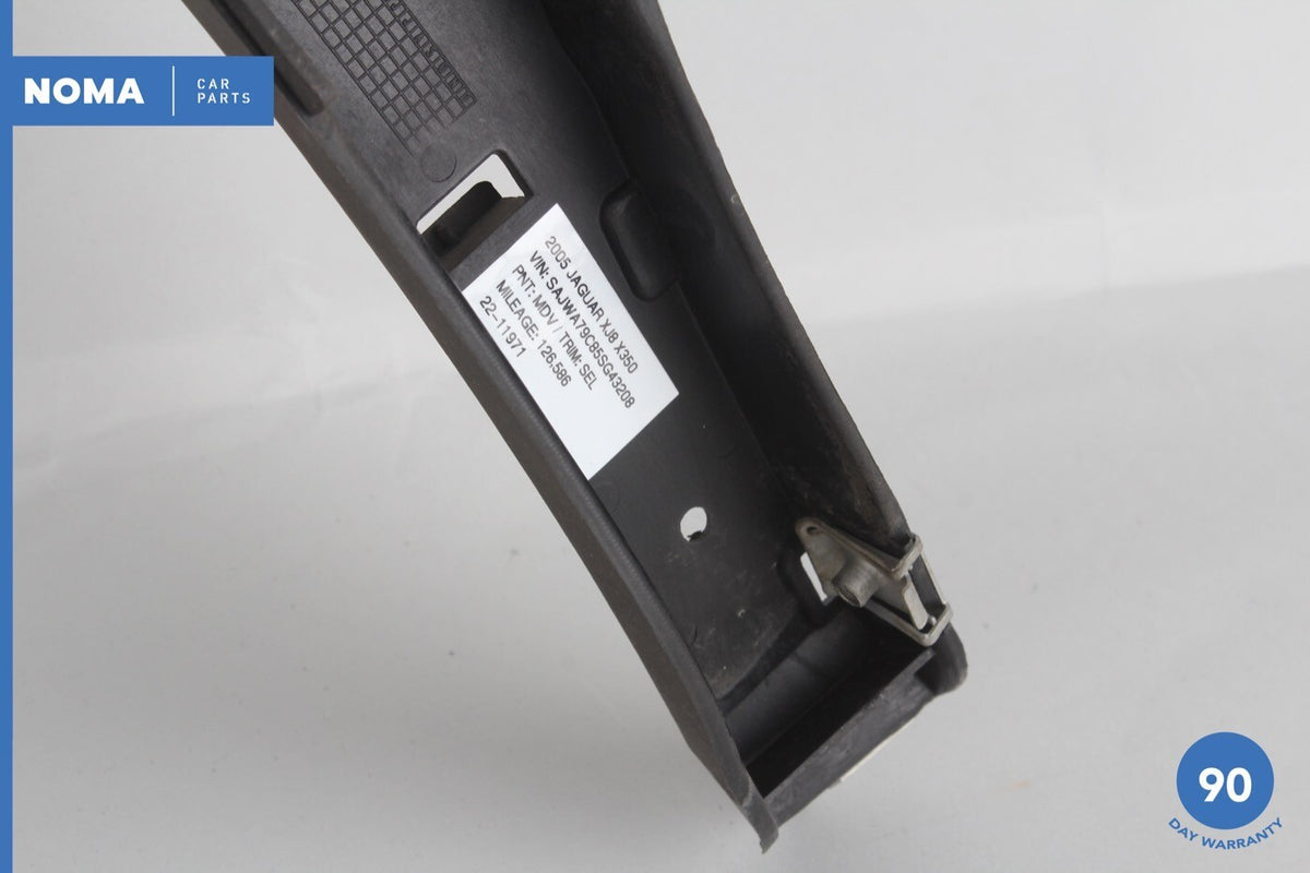 04-07 Jaguar XJ8 XJR X350 Rear Right Bumper Mounting Bracket 2W93178931AG OEM - photo 9
