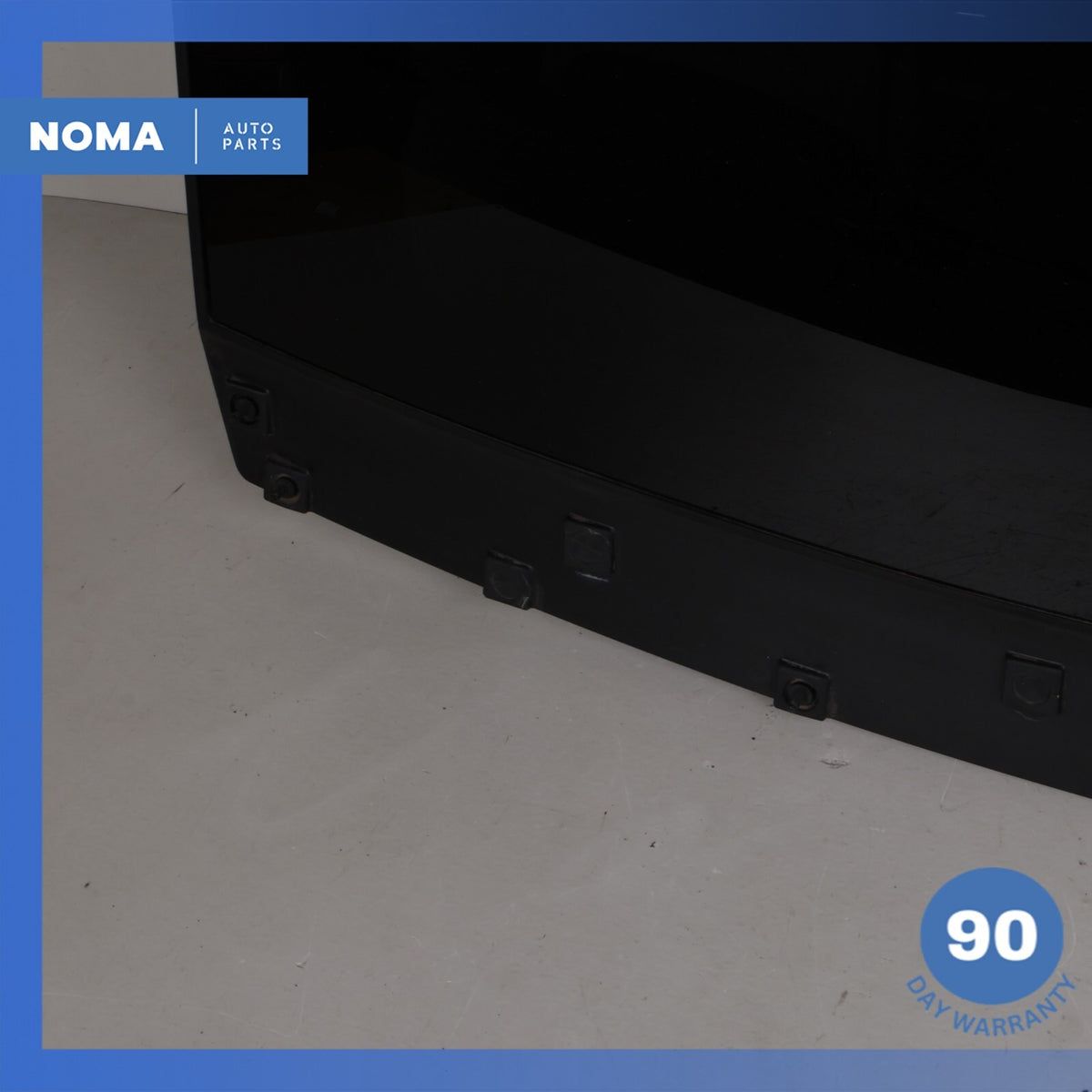 10-11 Land Rover Range Rover Sport L320 Trunk Lid Tailgate Door Glass Window OEM - photo 8