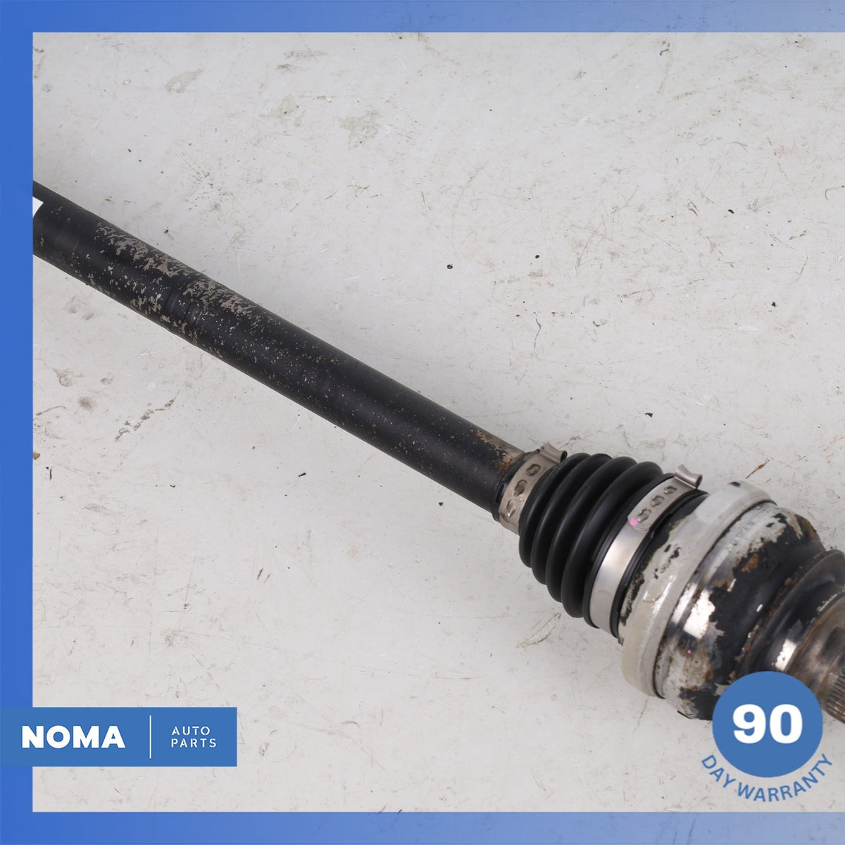 06-11 Lexus GSE20R IS250 IS350 Rear Right Passenger Side Axle Shaft OEM - photo 8