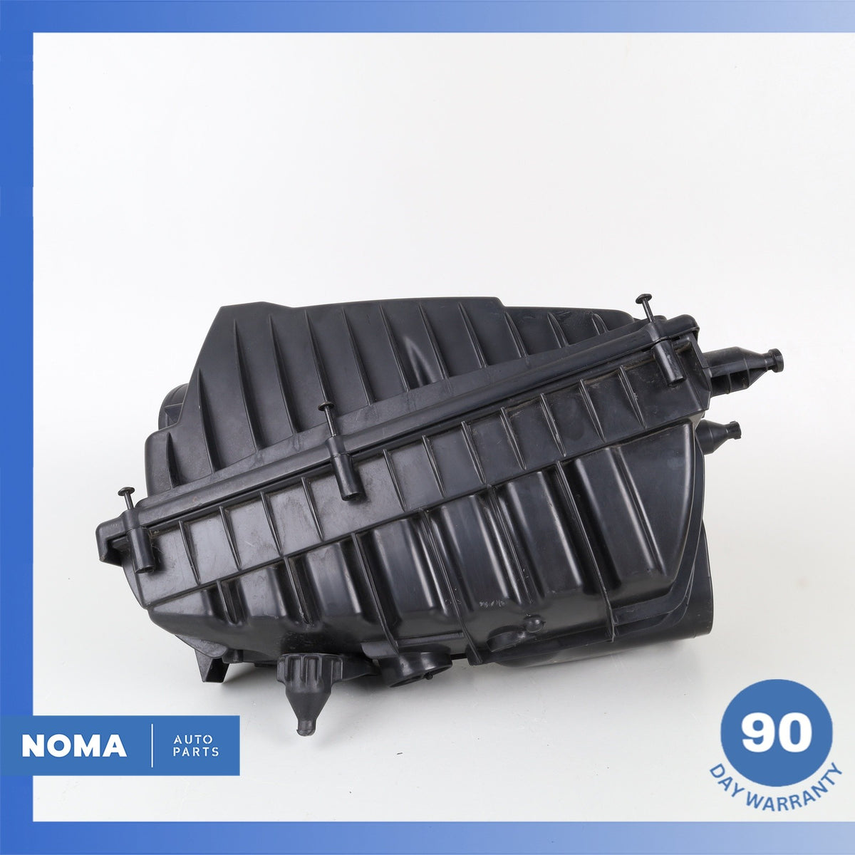 13-21 LR Range Rover Sport L494 L405 Right Air Filter Box w/ MAF Sensor OEM - photo 12