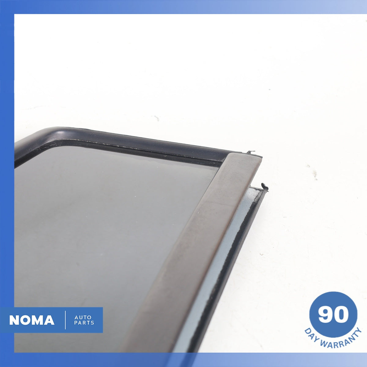 05-16 Land Rover L319 LR4 LR3 Rear Right Passenger Door Quarter Window Glass OEM - photo 2