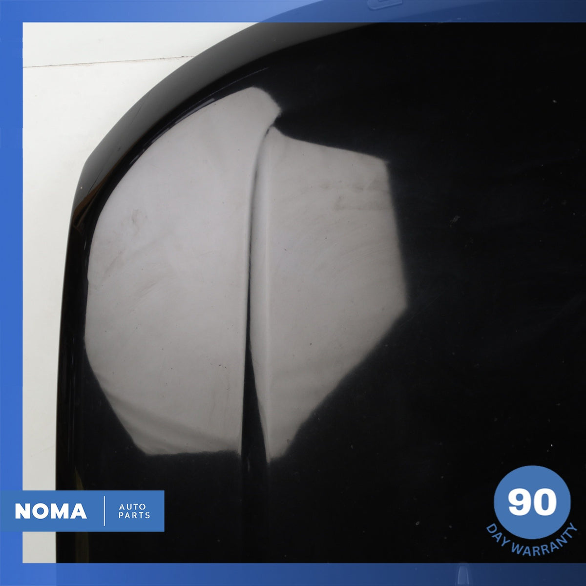 05-16 Land Rover L319 LR4 LR3 Hood Bonnet Cover Panel Assembly Black OEM - photo 7
