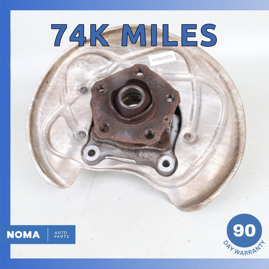 18-25 Audi FY Q5 Rear Left Driver Spindle Knuckle Hub OEM - photo 1