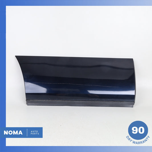 Land Rover Range Rover L322 Rear Right Side Door Lower Molding Blue OEM - photo 1