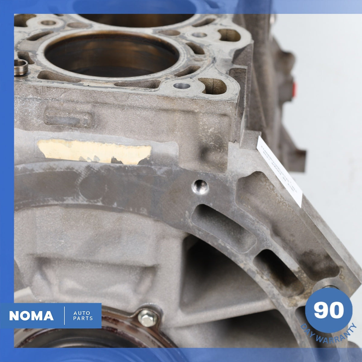 12-17 LR Range Rover Evoque L538 LR2 2.0 204PT Engine Motor Block Assembly OEM - photo 11