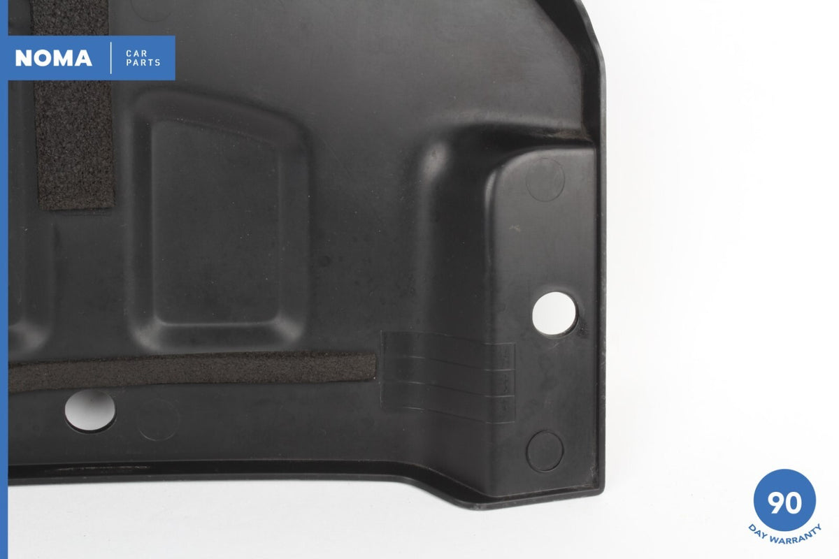 10-18 Jaguar XJL XJ X351 Battery Tray Mount Bracket Cover Trim AW93F021B56AG OEM - photo 7