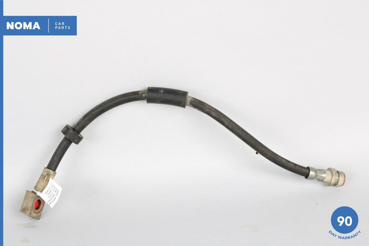 02-08 Jaguar X-Type X400 Rear Left Right Brake Hydraulic Hose 1X432282BC OEM - photo 1