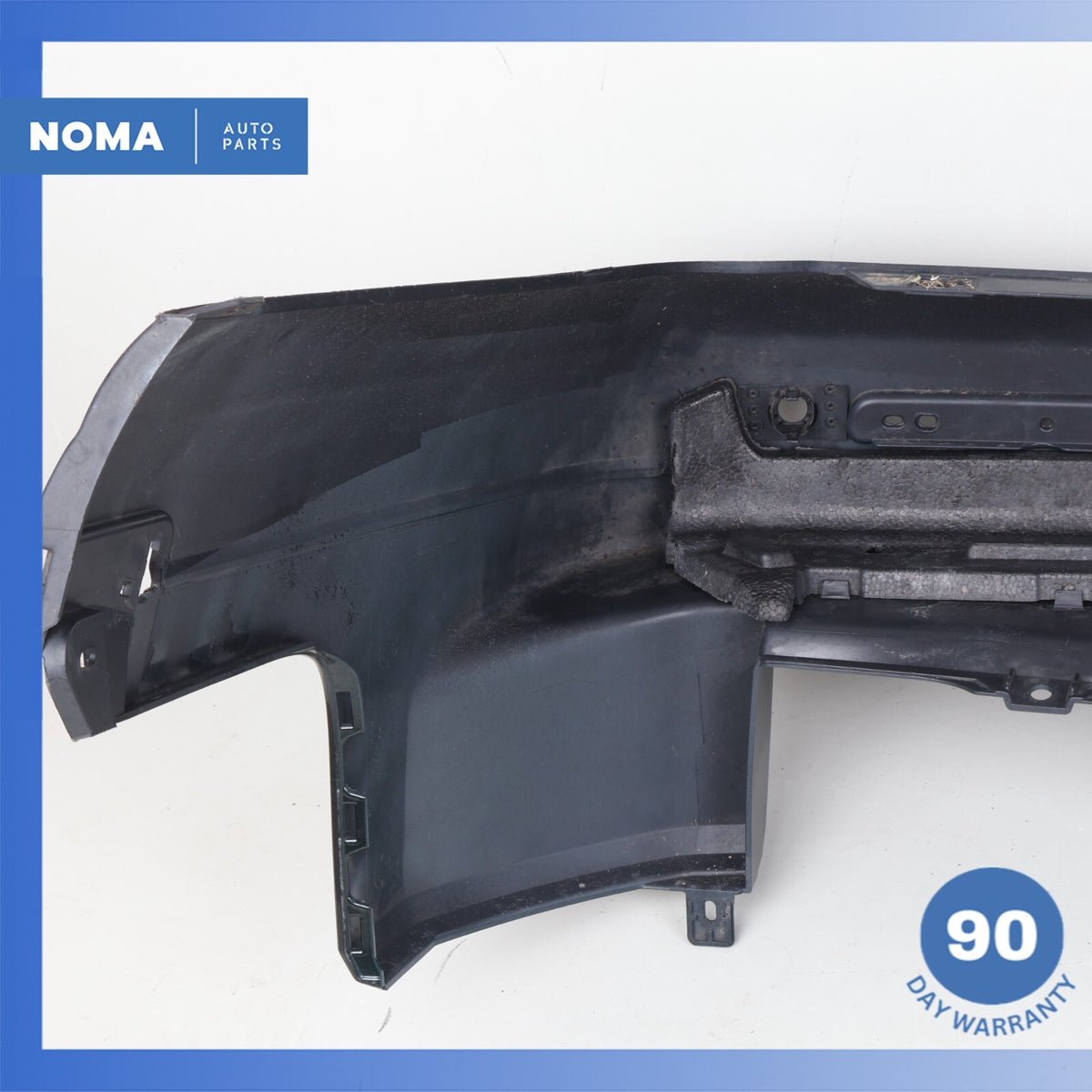 10-16 Land Rover L319 LR4 Rear Bumper Cover Assembly Galway Green OEM - photo 19