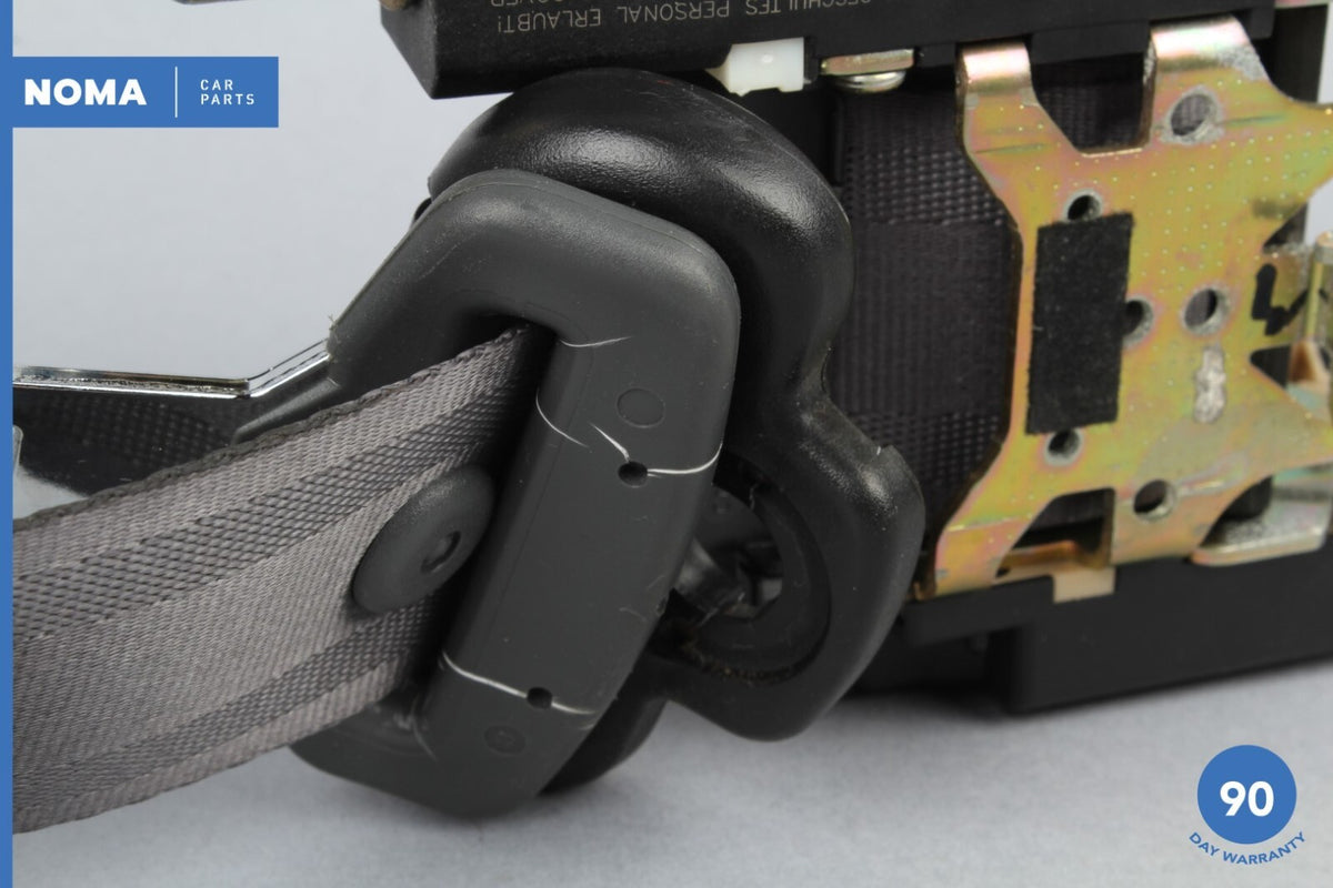 04-05 Jaguar XJ8 XJR VDP X350 Rear Left Driver Side Seat Belt Retractor LJP OEM - photo 9
