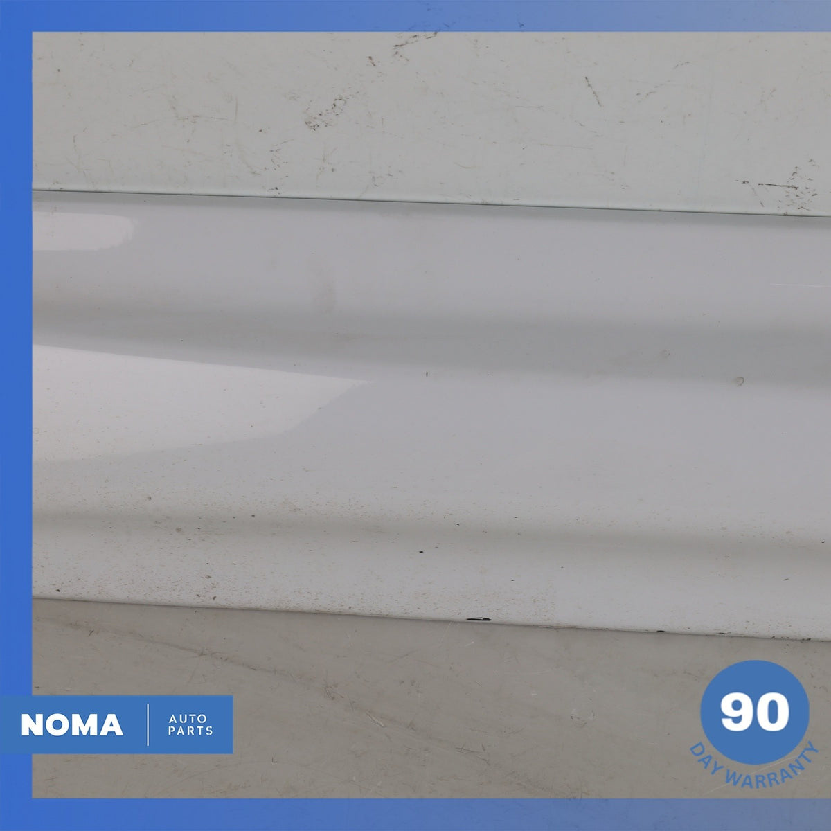 14-22 LR Range Rover Sport L494 Front Left Door Lower Molding DK6221065BD OEM - photo 4