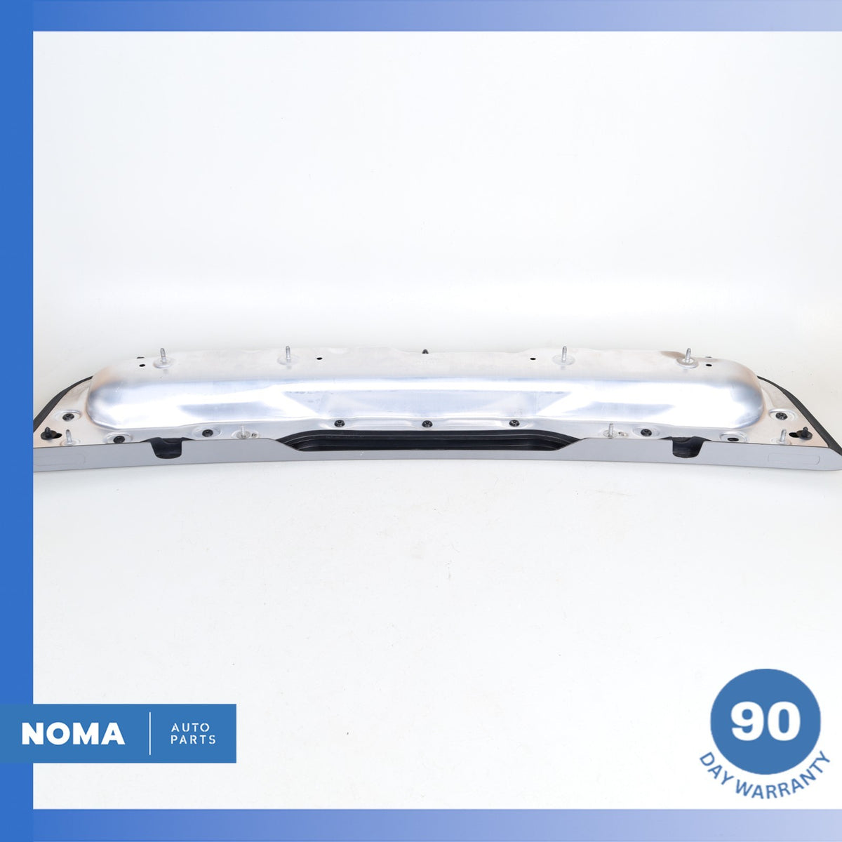 15-19 Land Rover Disvovery Sport L550 Hood Vent Panel Molding FK7216C628AC OEM - photo 6