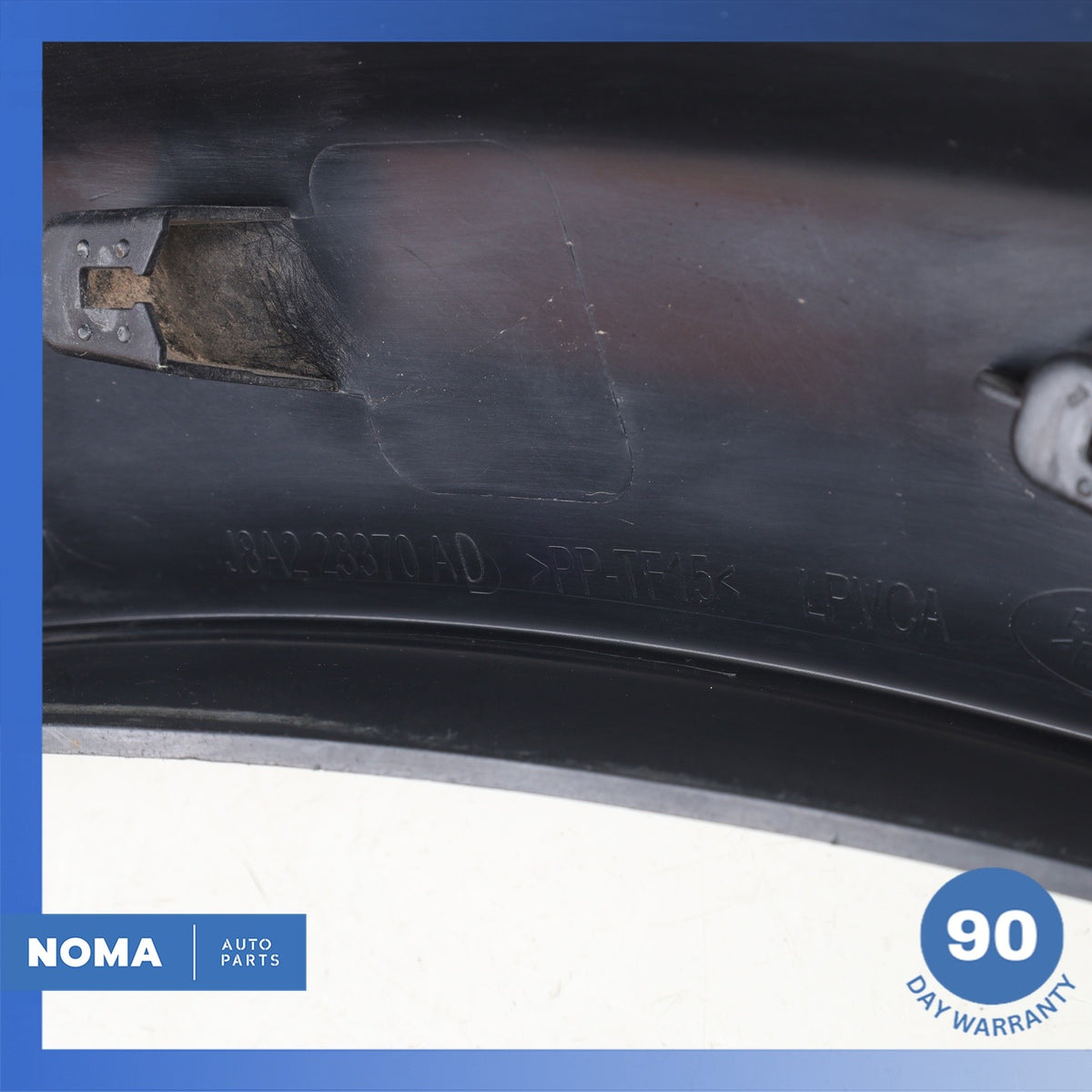 Land Rover Range Rover L560 Velar Rear Right Quarter Panel Fender Flare OEM - photo 9