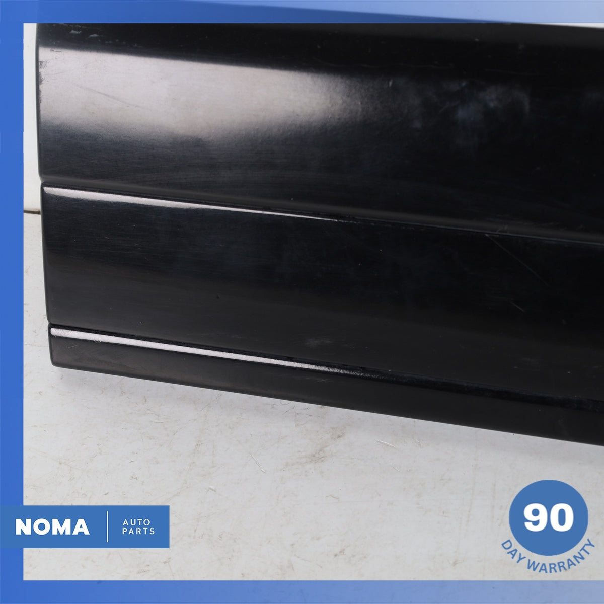 13-22 Land Rover Range Rover L405 Rear Right Door Lower Molding CK52274A48AC OEM - photo 5