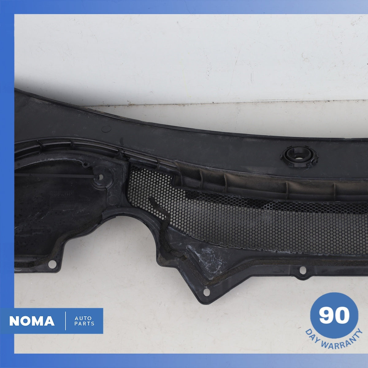 13-23 LR Range Rover Sport L494 L405 Under Windshield Cowl Panel Trim Cover OEM - photo 12