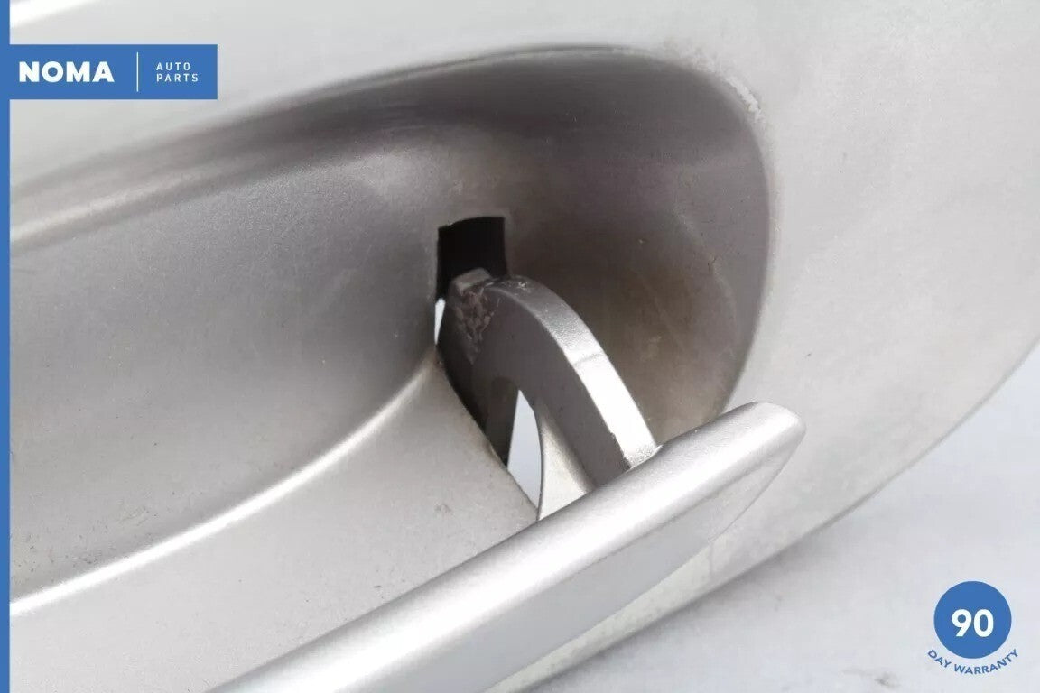 98-03 Jaguar X308 XJR XJ8 Rear Right Passenger Exterior Door Handle Gray OEM - photo 4