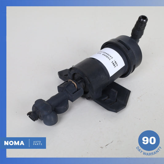 97-06 Jaguar X100 XK8 XKR Left Driver Side Headlight Washer Nozzle Pump OEM - photo 1